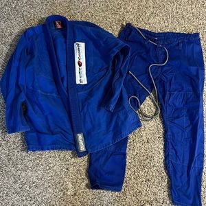Men’s Jiu Jitsu Gi